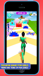 Build Royal Beauty Queen Game