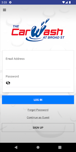 Anteprima dell'app