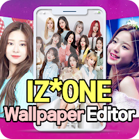 IZONE HD Live Wallpaper-IZONE puzzle photo editor