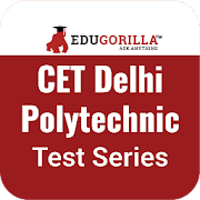 EduGorilla’s CET Delhi Polytechnic Test Series App
