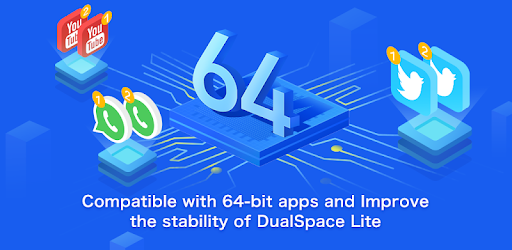 DualSpace Lite – 64Bit Support APK DOWNLOAD 4
