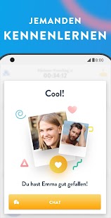 Once - Dating App Screenshot
