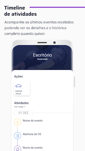 Acesso Security Screen 3