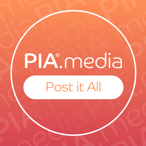 Pia.media - Social Media Tool 1.0.1 Icon