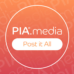 Icon image Pia.media - Social Media Tool