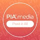 PIA.media - Social Media Management Install on Windows