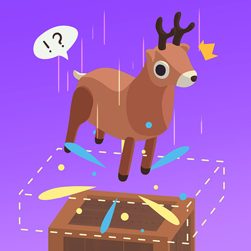 Animal Fall Down logo