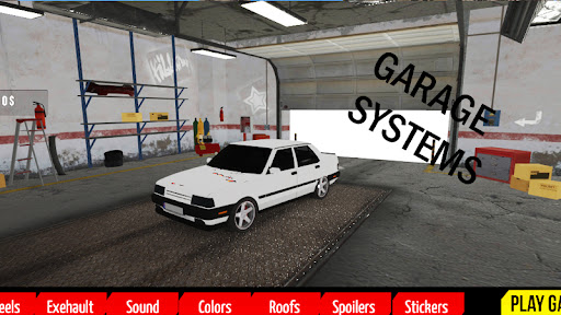 Sahin Drift Simulator 2021