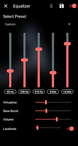 ET Music Player Pro Screen 3