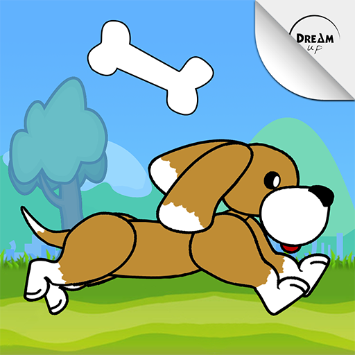 My dog can run and jump. Игра Dog Runner. Игра про щенка на компьютер. Wobbledogs игра собака с крыльями. Мусти Google Play Dog.