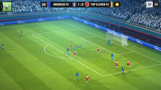 Top Eleven Be a Soccer Manager 8