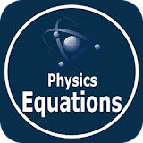 Physics - Formulas - Equations icon