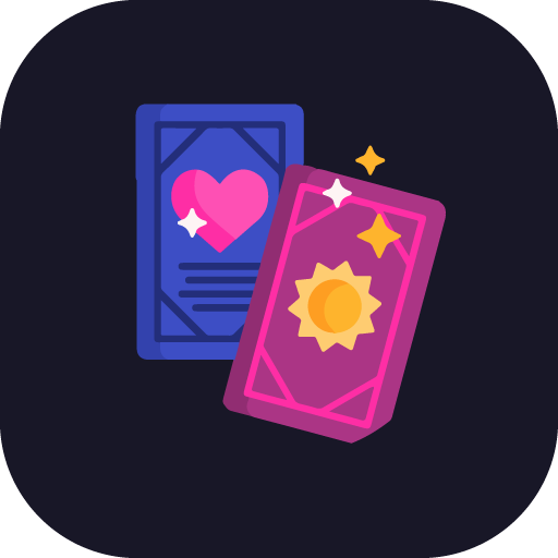 Tarot - Choose your destiny logo