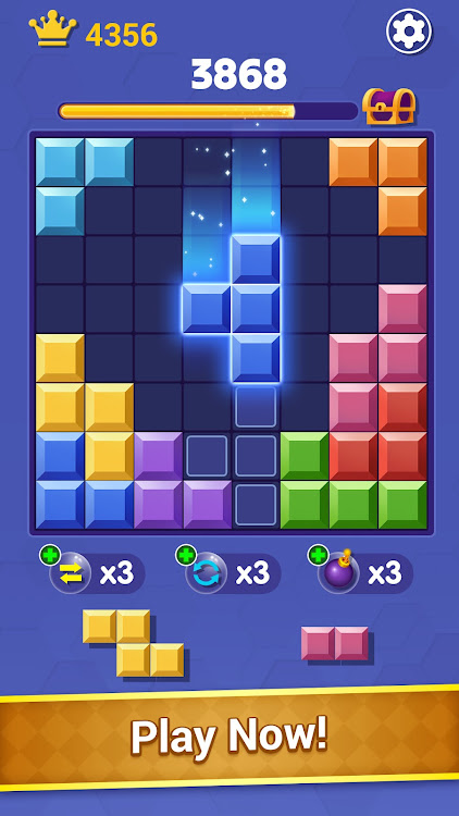 Block Puzzle - Block Master - 0.1 - (Android)