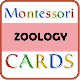 Montessori Zoology Cards icon