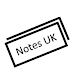 Notes UK - Androidアプリ