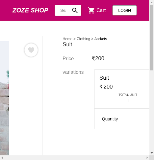 Zoze Shop