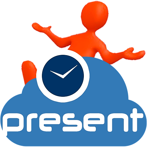 Present Web logo
