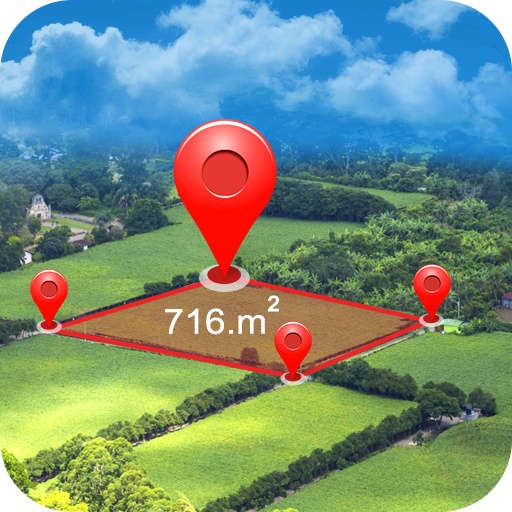 Distance - Fields Area Measure