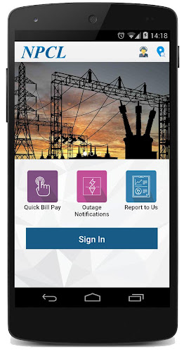 Noida Power Company Limited Screen 2