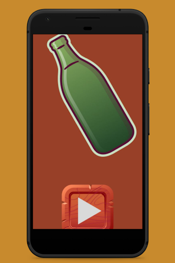 bottle game Screen 2