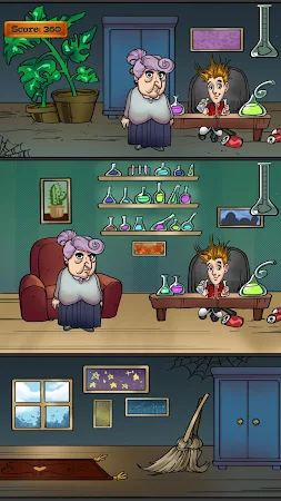 Game screenshot Hide from Granny hack