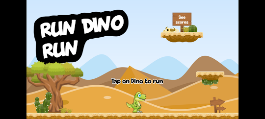 Dino Runner