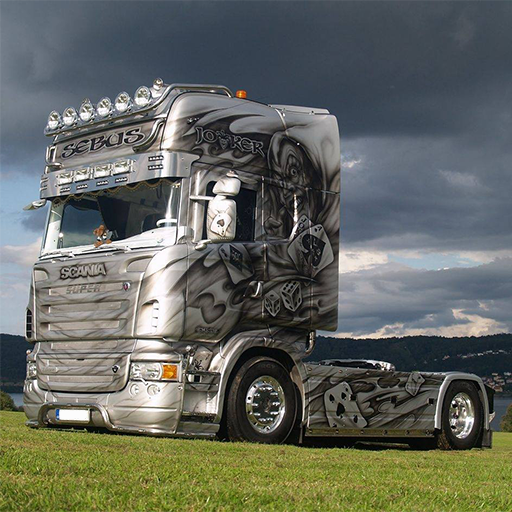 Scania Truck Wallpapers