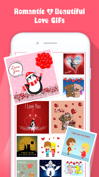 I Love You Gif - 1.0.4 - (Android)