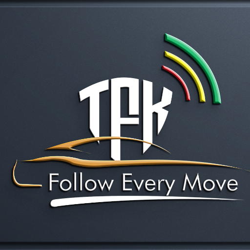 TFK TRACK logo
