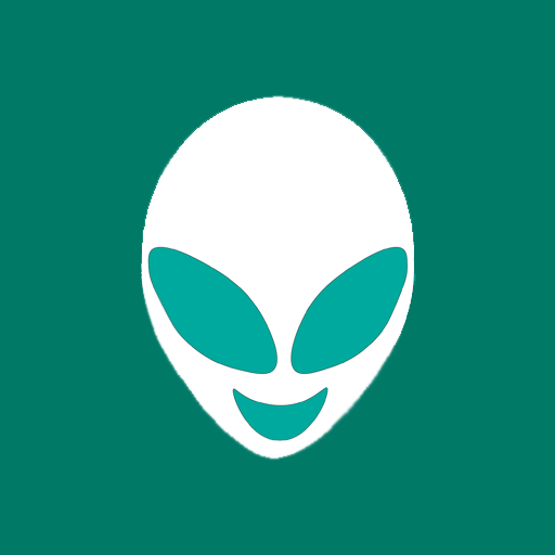 Green Alien png images