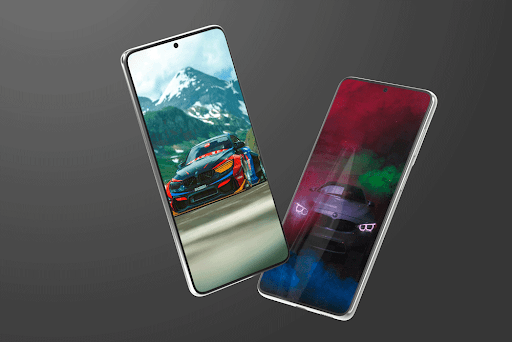 BMW i8 series Wallpaper