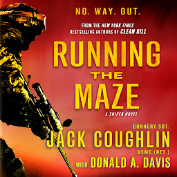 Icon image Running the Maze: A Sniper Novel