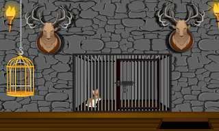 Bunny Cage Escape - Screenshot 1
