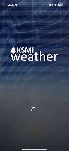 Android application KSMI Weather screenshort