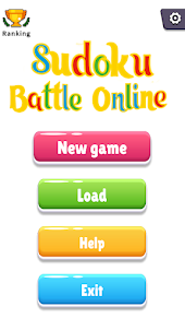 Sudoku Online Battle
