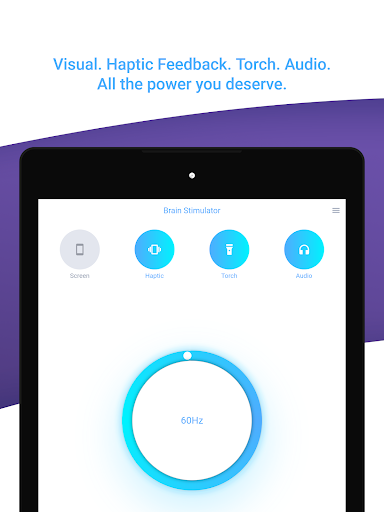 Screenshot of Brain Stimulator: Brain Waves