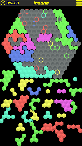 CryptHex - Uniquely Challenging Hex Puzzle
