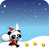 Merry Christmas Temple Running icon