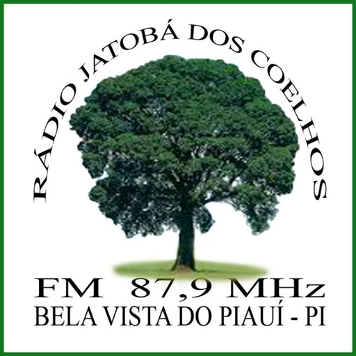 Rádio Jatobá dos Coelhos FM logo