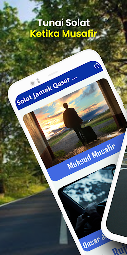 Android application Solat Jamak Qasar Lengkap screenshort
