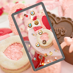 Icon image Cookies GO Launcher Theme