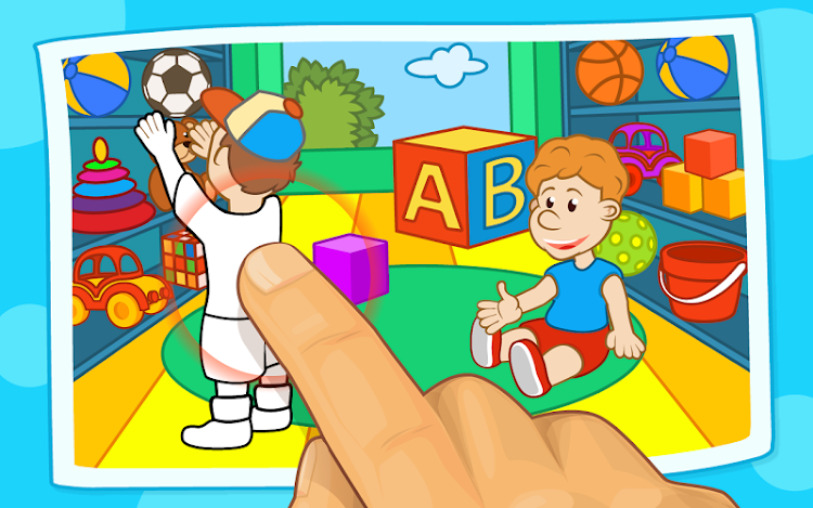 Kids Tap and Color - 1.8.5 - (Android)