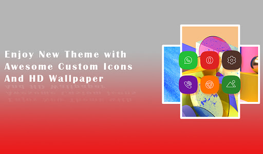 Theme & Wallpaper for Galaxy A Screen 2