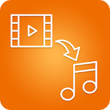 Video to mp3 Extractor icon