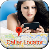Caller Location Display icon