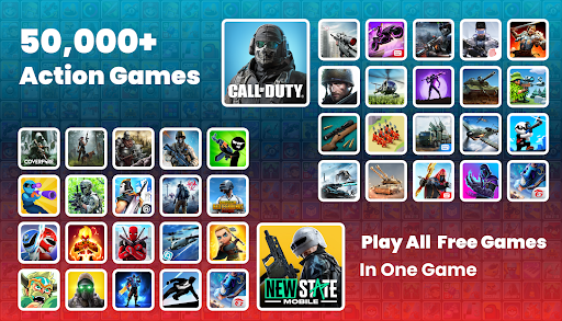 All Mini Games In One Mix Game