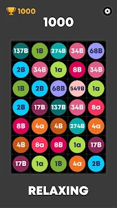 Number Merge - Combo Puzzle