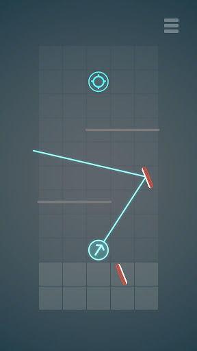 Android application Laser Puzzle screenshort