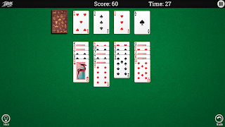 Interplay Solitaire - Screenshot 1